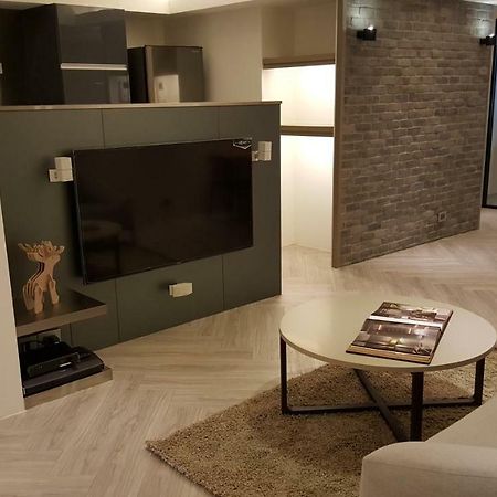3 Bedrooms And 1 Study And 3 Bathrooms Near Taipei 101 & Mrt Buitenkant foto