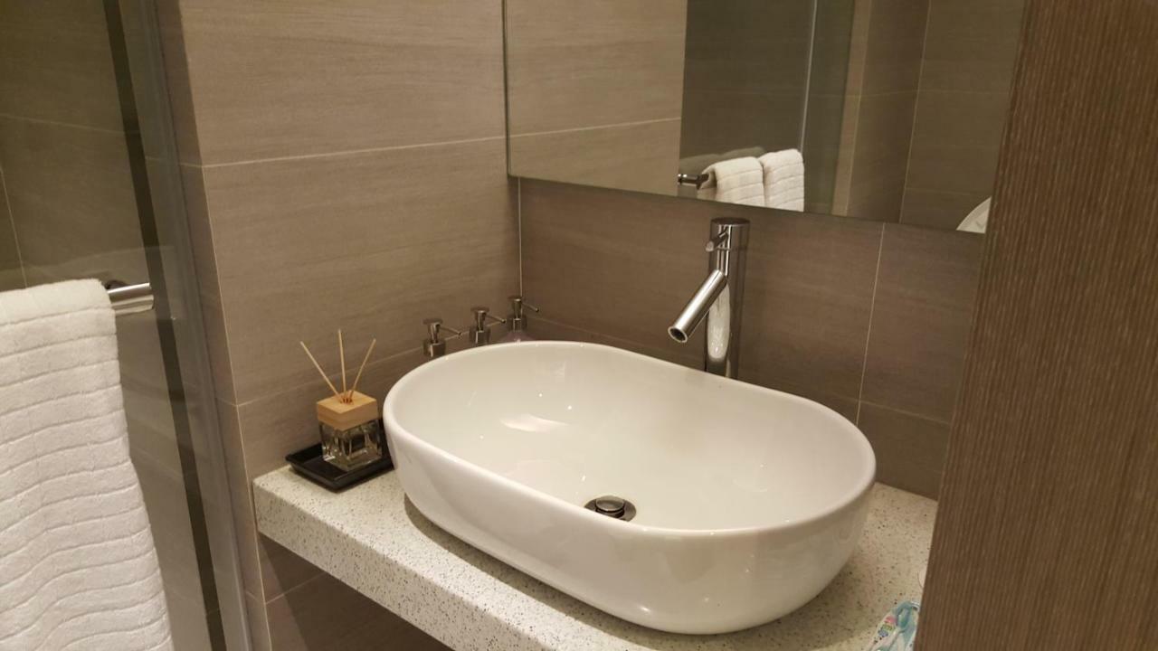 3 Bedrooms And 1 Study And 3 Bathrooms Near Taipei 101 & Mrt Buitenkant foto