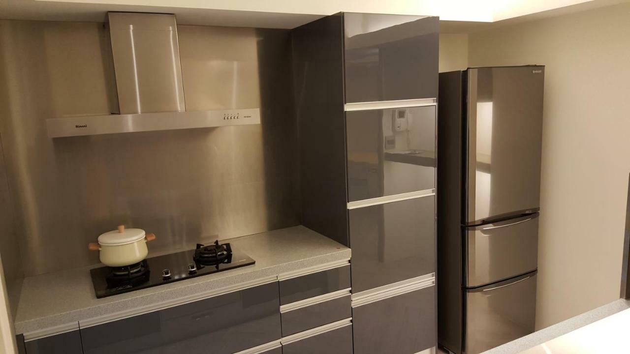 3 Bedrooms And 1 Study And 3 Bathrooms Near Taipei 101 & Mrt Buitenkant foto