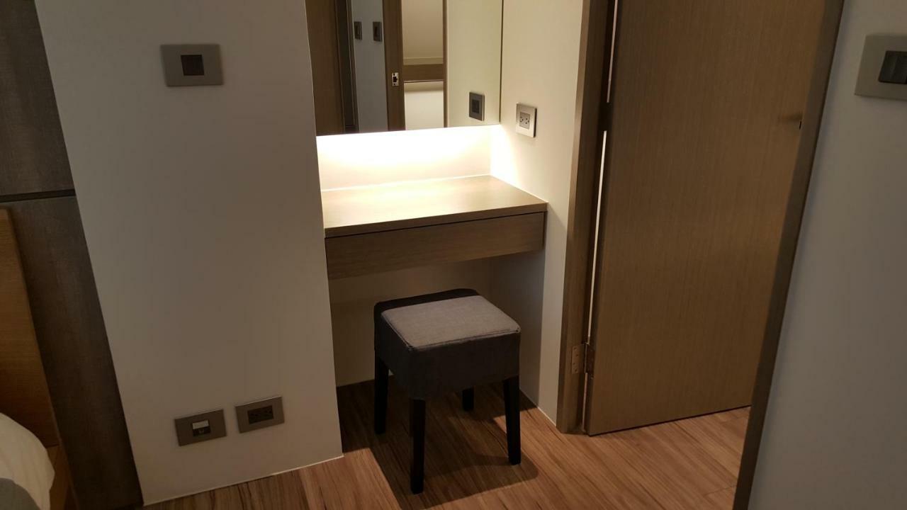 3 Bedrooms And 1 Study And 3 Bathrooms Near Taipei 101 & Mrt Buitenkant foto