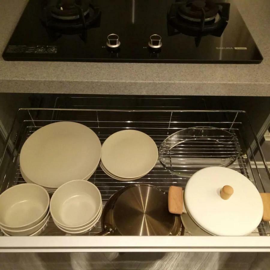 3 Bedrooms And 1 Study And 3 Bathrooms Near Taipei 101 & Mrt Buitenkant foto