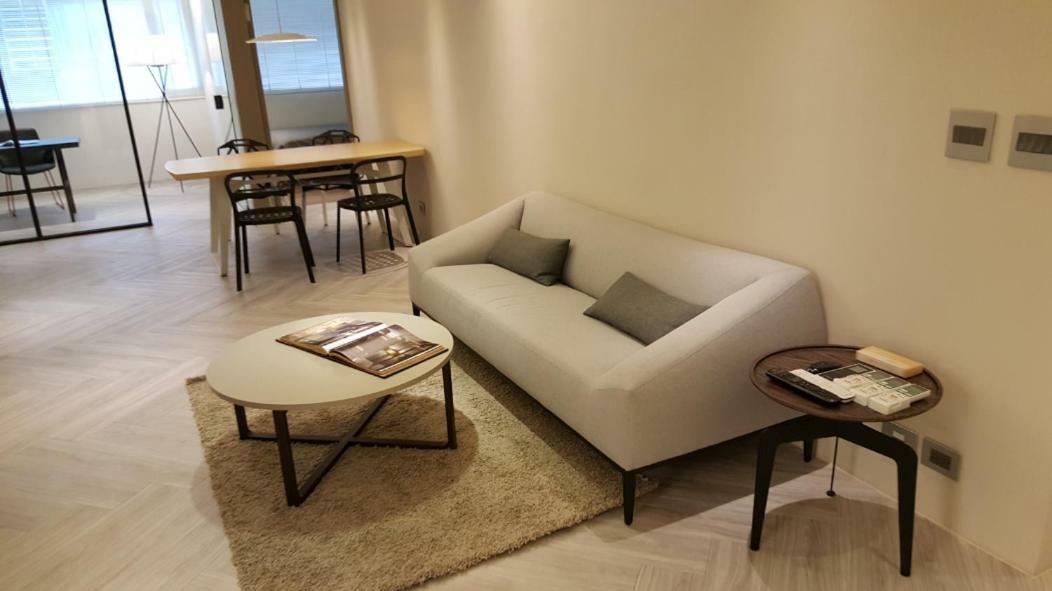 3 Bedrooms And 1 Study And 3 Bathrooms Near Taipei 101 & Mrt Buitenkant foto