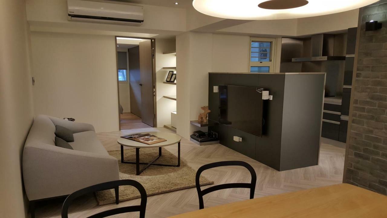 3 Bedrooms And 1 Study And 3 Bathrooms Near Taipei 101 & Mrt Buitenkant foto