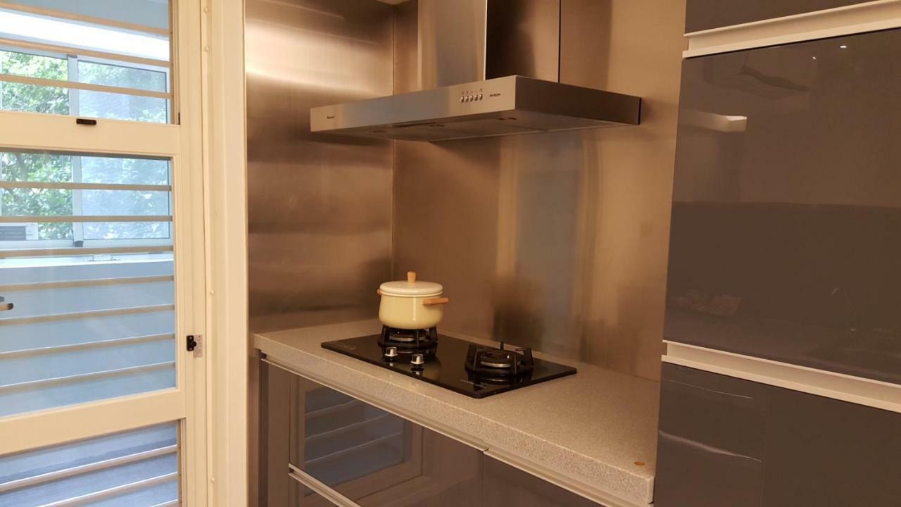 3 Bedrooms And 1 Study And 3 Bathrooms Near Taipei 101 & Mrt Buitenkant foto