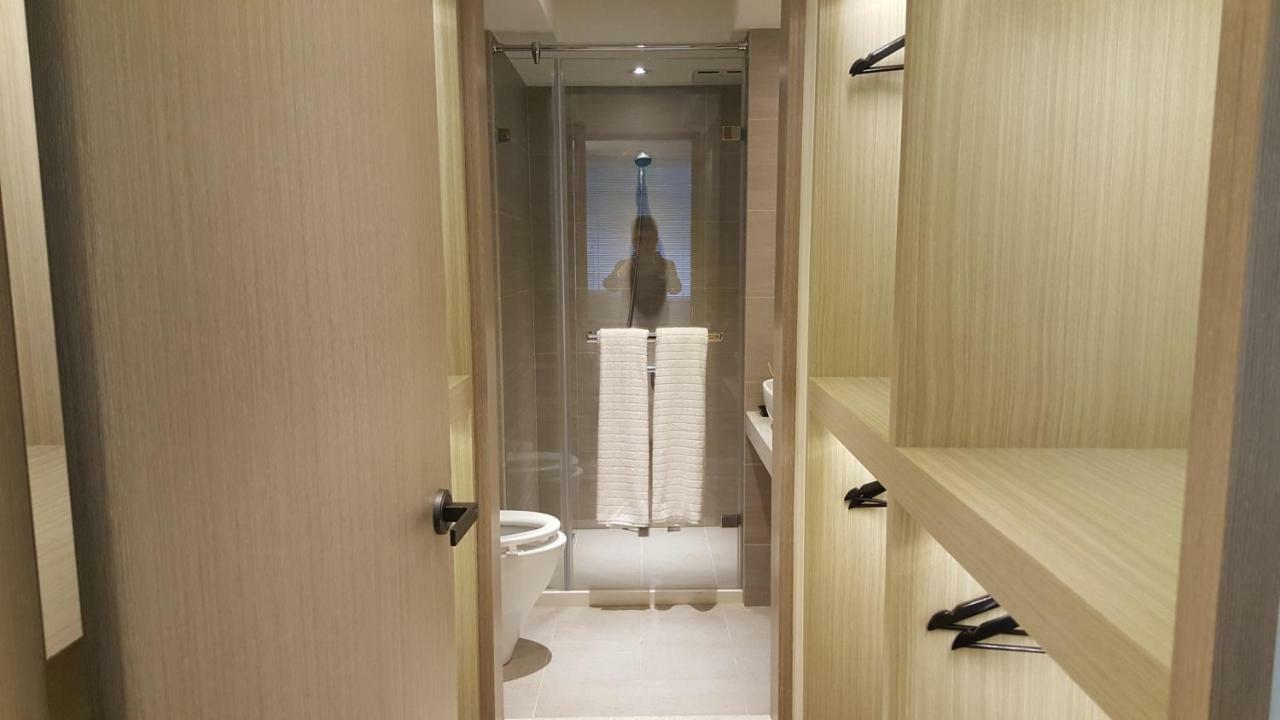 3 Bedrooms And 1 Study And 3 Bathrooms Near Taipei 101 & Mrt Buitenkant foto