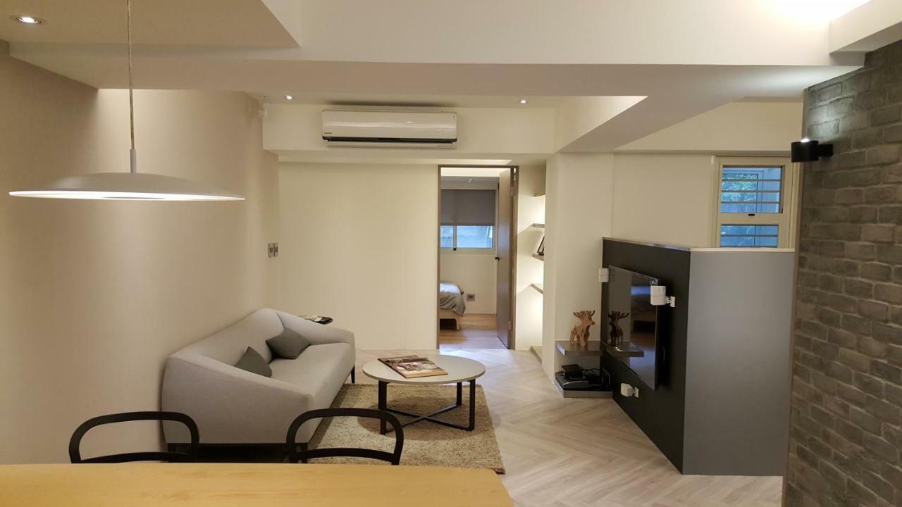 3 Bedrooms And 1 Study And 3 Bathrooms Near Taipei 101 & Mrt Buitenkant foto