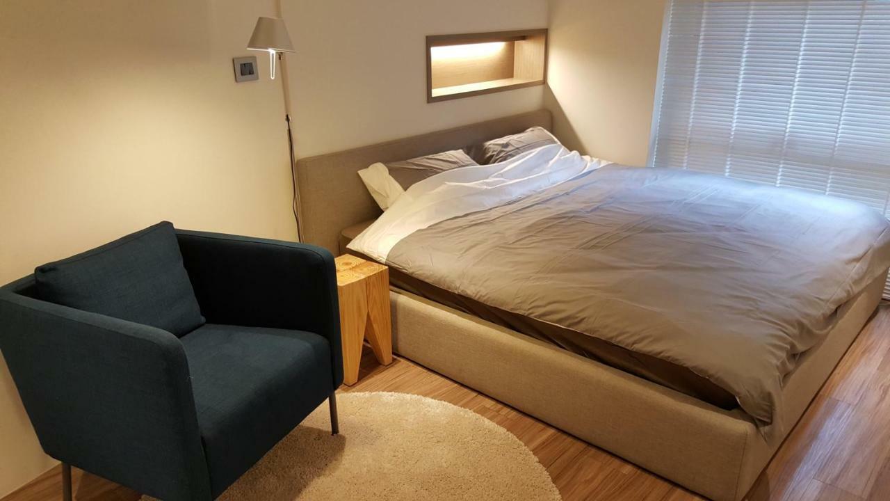 3 Bedrooms And 1 Study And 3 Bathrooms Near Taipei 101 & Mrt Buitenkant foto